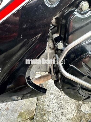 Honda Wave RSX 110 Đỏ đen 110cc