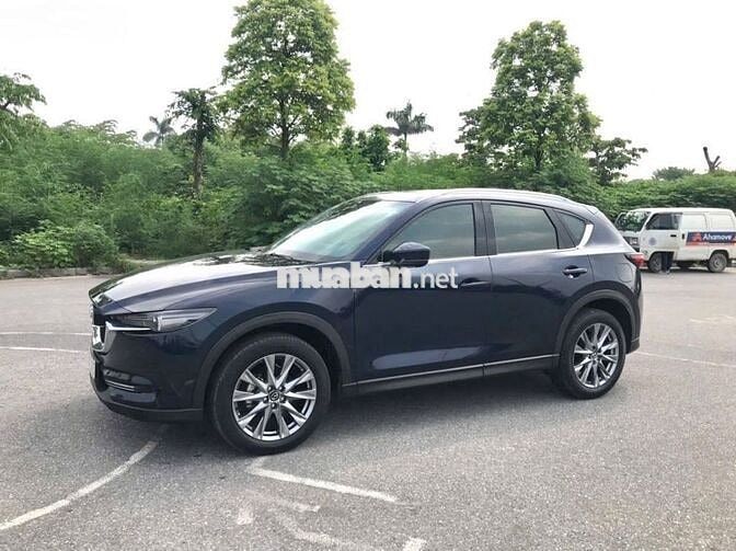 Xe Mazda CX5 2.0 Premium 2020 - 625 Triệu