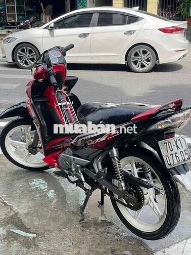 Yamaha Jupiter 2011 Đỏ đen