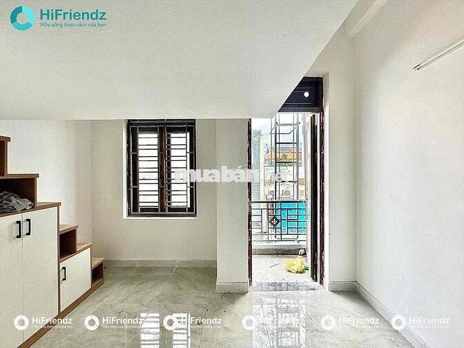 CHO THUÊ DUPLEX MỚI 100% - CÓ BANCOL SIÊU THOÁNG - GẦN TÂN KỲ TÂN QUÝ