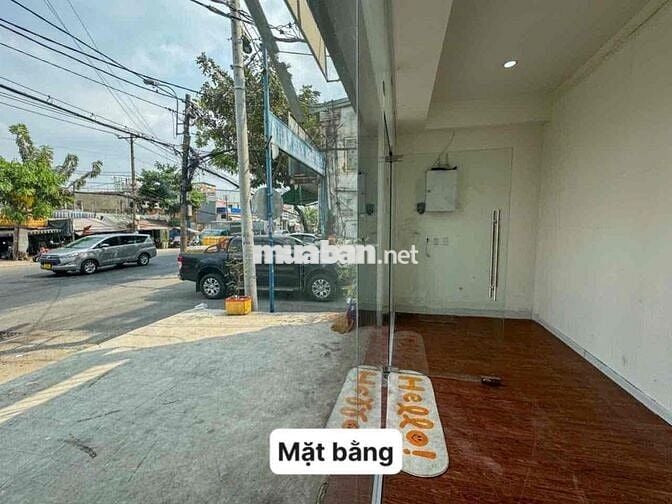 Nhà Mặt tiền Kinh Doanh + Có Thể Làm 2PN Ngay QL13