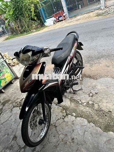 Honda Wave RSX 110 Đỏ đen 110cc