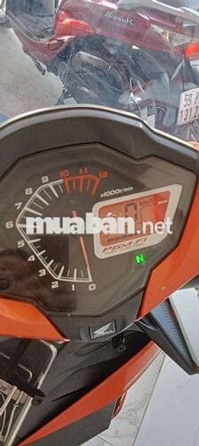 Honda Winner X Đỏ trắng