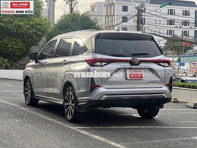 💥TOYOTA VELOZ CROSS TOP 2025 - SIÊU LƯỚT💥