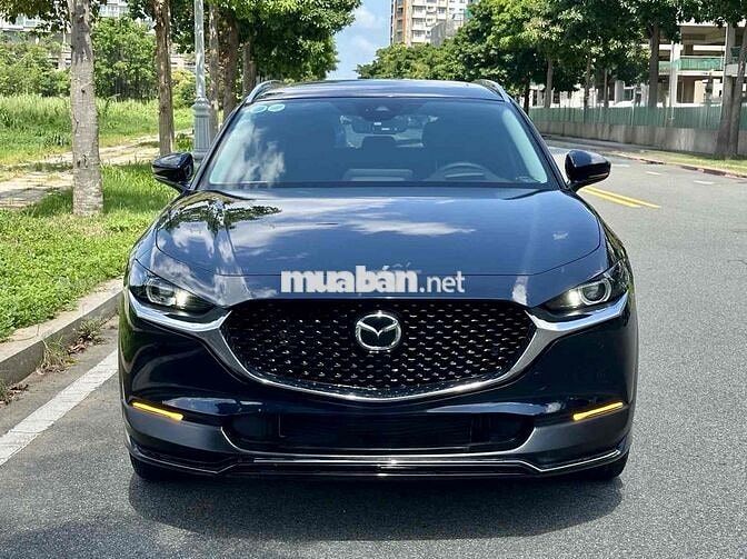 Mazda CX30 2.0 Premium 2024 Đỏ Thái Lan