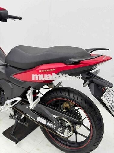 Honda Winner X V3 Đỏ