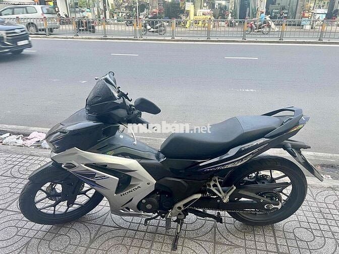 Honda Winner X Đen Bạc bstp