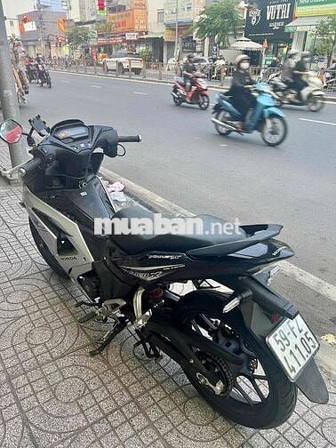 Honda Winner X Đen Bạc bstp