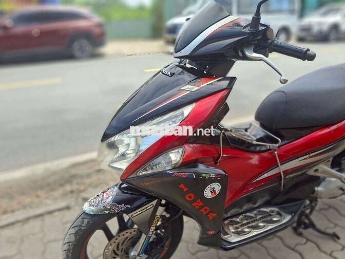 Honda Air Blade 2012 Đỏ đen