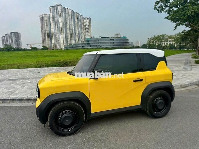 Vinfast VF3 TC2 2024 trả trước 80 củ lấy xe về