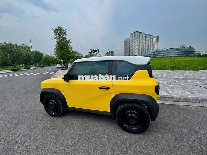Vinfast VF3 TC2 2024 trả trước 80 củ lấy xe về