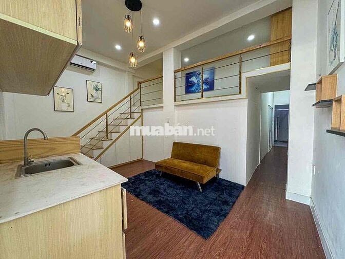 Nhà Mặt tiền Kinh Doanh + Có Thể Làm 2PN Ngay QL13