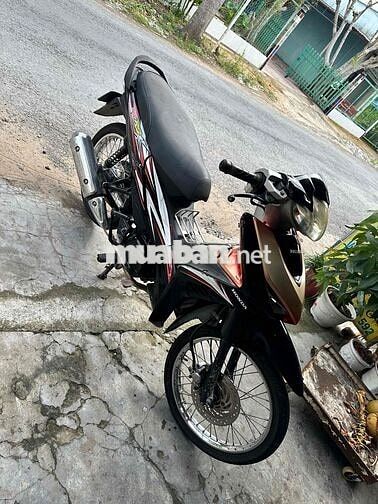 Honda Wave RSX 110 Đỏ đen 110cc