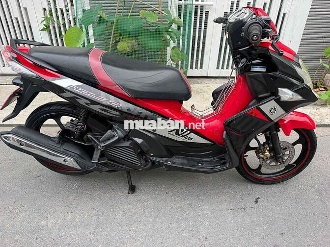 Yamaha Nouvo 6