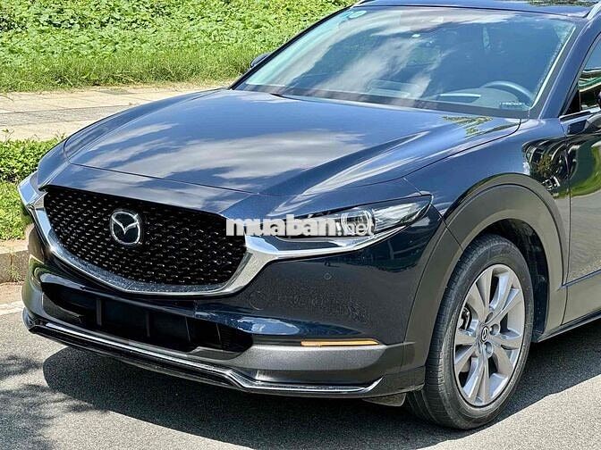 Mazda CX30 2.0 Premium 2024 Đỏ Thái Lan
