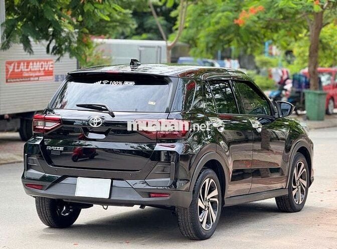 Toyota Raize 2023 -1 CHỦ MUA MỚI  40.000 km