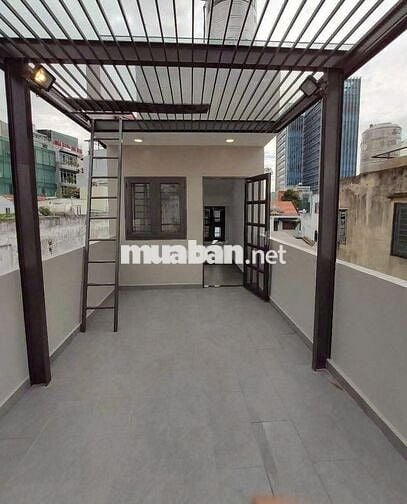 3 PN NGAY TÔN THẤT TÙNG - SÂN THƯỢNG - QUẬN 1 - CHỈ 19 TRIỆU/THÁNG