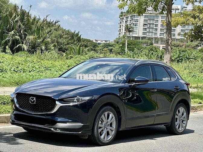 Mazda CX30 2.0 Premium 2024 Đỏ Thái Lan