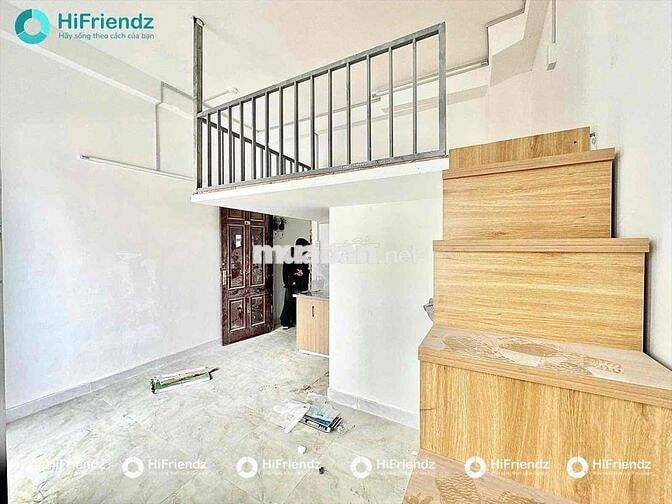 CHO THUÊ DUPLEX MỚI 100% - CÓ BANCOL SIÊU THOÁNG - GẦN TÂN KỲ TÂN QUÝ