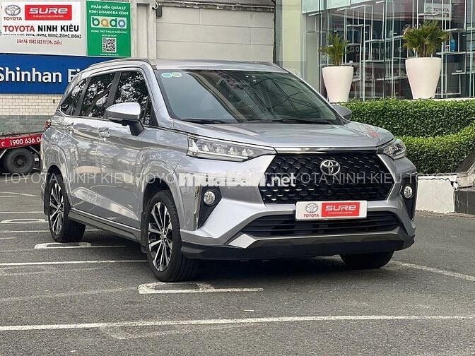 💥TOYOTA VELOZ CROSS TOP 2025 - SIÊU LƯỚT💥