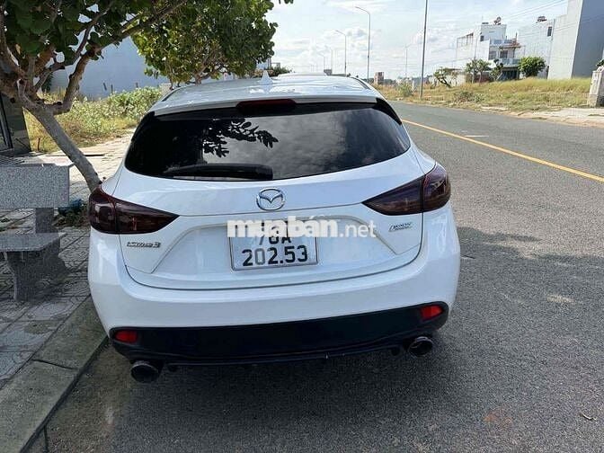 Mazda Mazda 3 Hatchback 2017 Trắng
