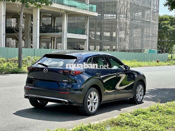 Mazda CX30 2.0 Premium 2024 Đỏ Thái Lan