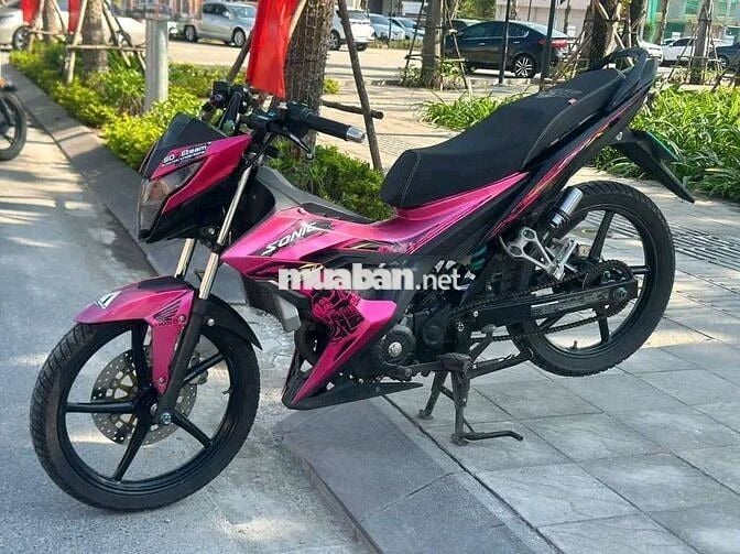 Honda Sonic cấu hình 65 ffu relleo bán hoạc gl