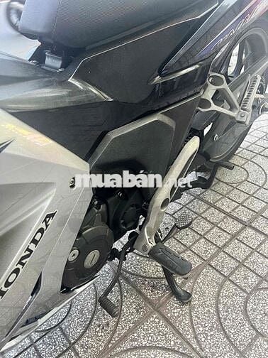 Honda Winner X Đen Bạc bstp