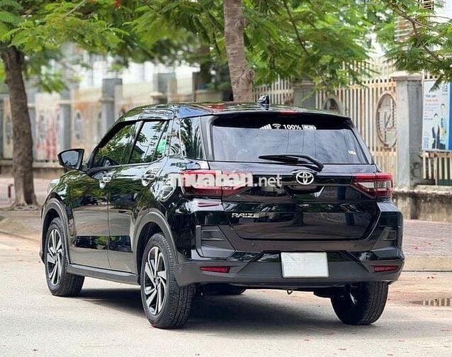 Toyota Raize 2023 -1 CHỦ MUA MỚI  40.000 km