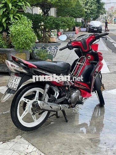 Yamaha Jupiter 2011 Đỏ đen