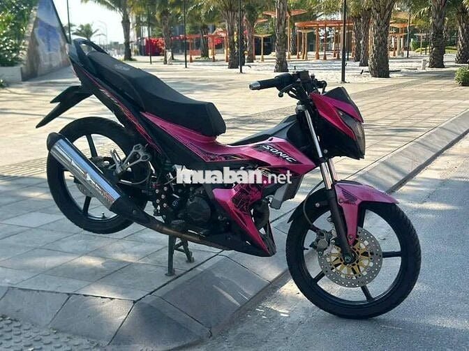 Honda Sonic cấu hình 65 ffu relleo bán hoạc gl
