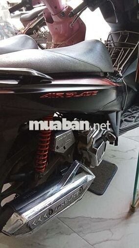 Honda Air Blade Đen 70377 km