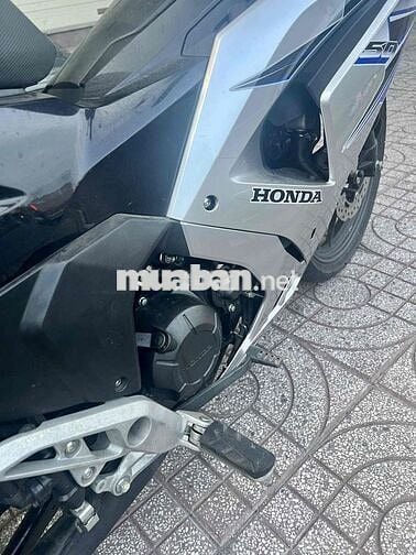 Honda Winner X Đen Bạc bstp
