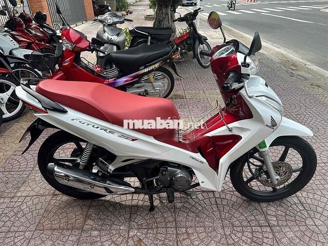 Honda Future FI 2019 zin dep vĩnh long
