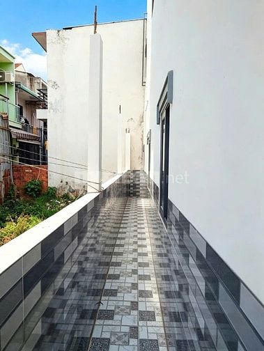 NHÀ HẺM XH 6M Đ.SỐ 2 MÃ LÒ , 72m2 2 tầng