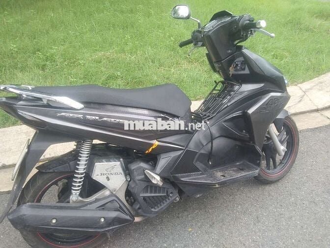 Honda Air Blade Fi Đen