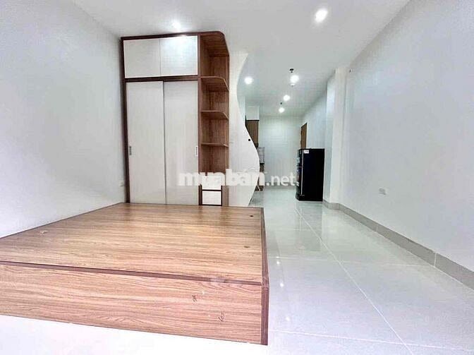 Cho thuê ccmn Đình Thôn,Nam Từ Liêm - nhà mới tinh  - full nội thất