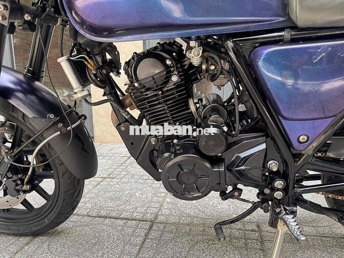 GPX Legend 200 2019 chính chủ BSTP