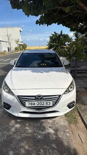 Mazda Mazda 3 Hatchback 2017 Trắng