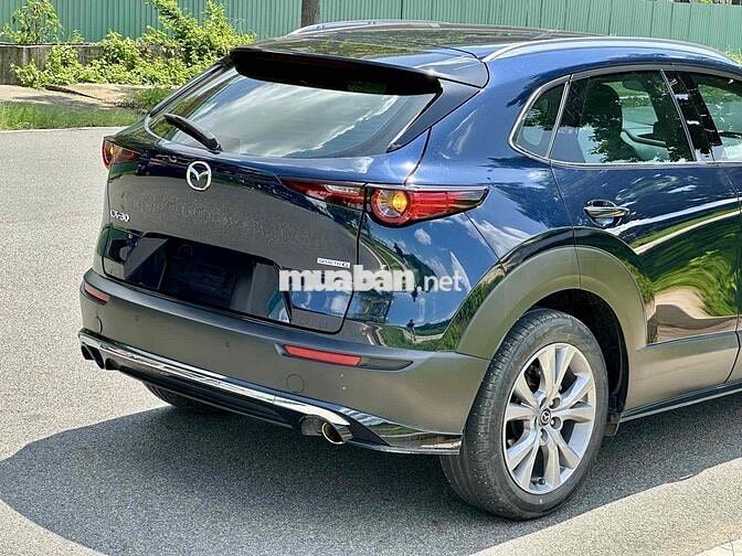 Mazda CX30 2.0 Premium 2024 Đỏ Thái Lan
