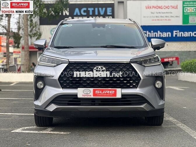 💥TOYOTA VELOZ CROSS TOP 2025 - SIÊU LƯỚT💥