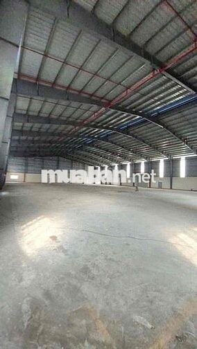 🔴 CHO THUÊ KHO XƯỞNG NGOÀI KHU CÔNG NGHIỆP ĐỨC HÒA LONG AN