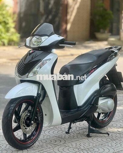 SH125 Trắng Việt ý 2012 Seri 501 biển số 43