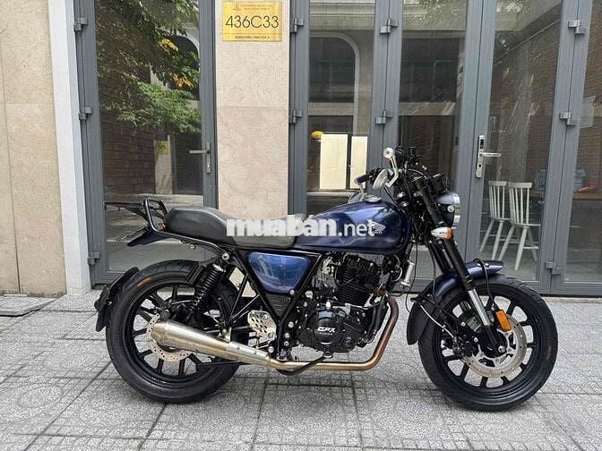 GPX Legend 200 2019 chính chủ BSTP