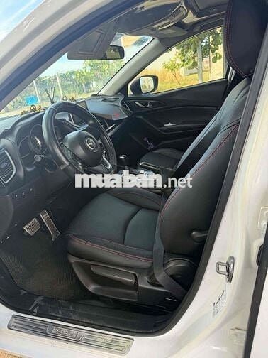 Mazda Mazda 3 Hatchback 2017 Trắng