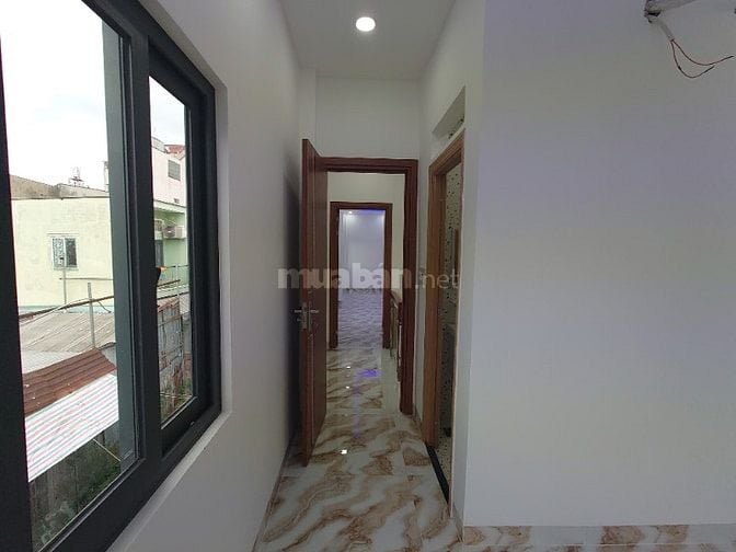 NHÀ HẺM XH 6M Đ.SỐ 2 MÃ LÒ , 72m2 2 tầng