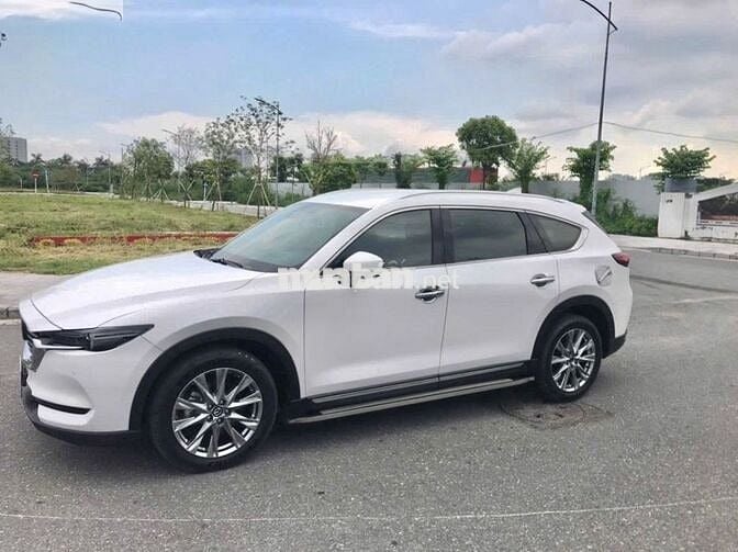 Xe Mazda CX8 Premium 2020 - 720 Triệu