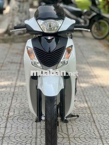 SH125 Trắng Việt ý 2012 Seri 501 biển số 43