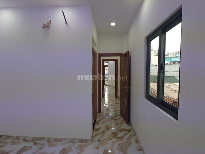 NHÀ HẺM XH 6M Đ.SỐ 2 MÃ LÒ , 72m2 2 tầng
