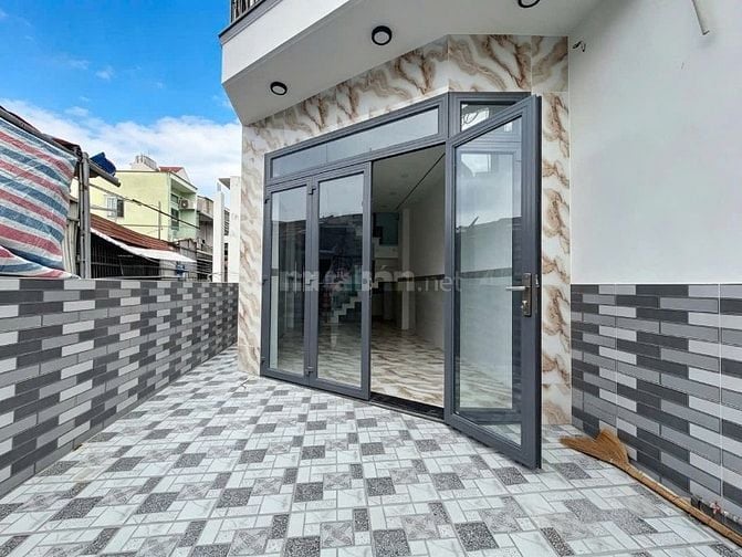 NHÀ HẺM XH 6M Đ.SỐ 2 MÃ LÒ , 72m2 2 tầng